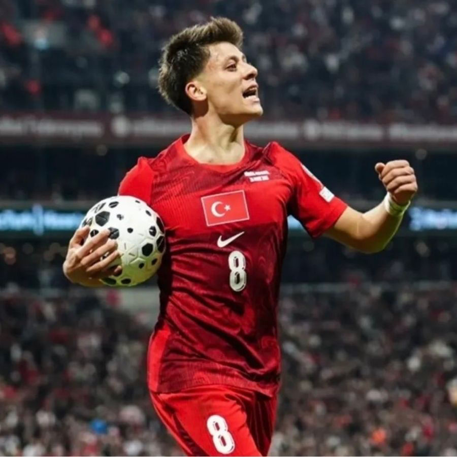 Arda Güler'den tarihe geçen gol! 24 yıl sonra ilk golümüz