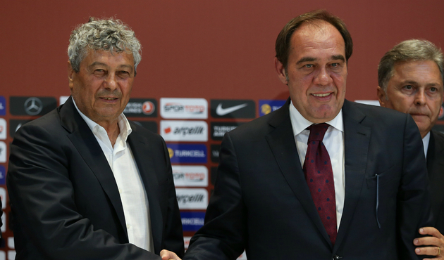 TFF'den son dakika Lucescu kararı