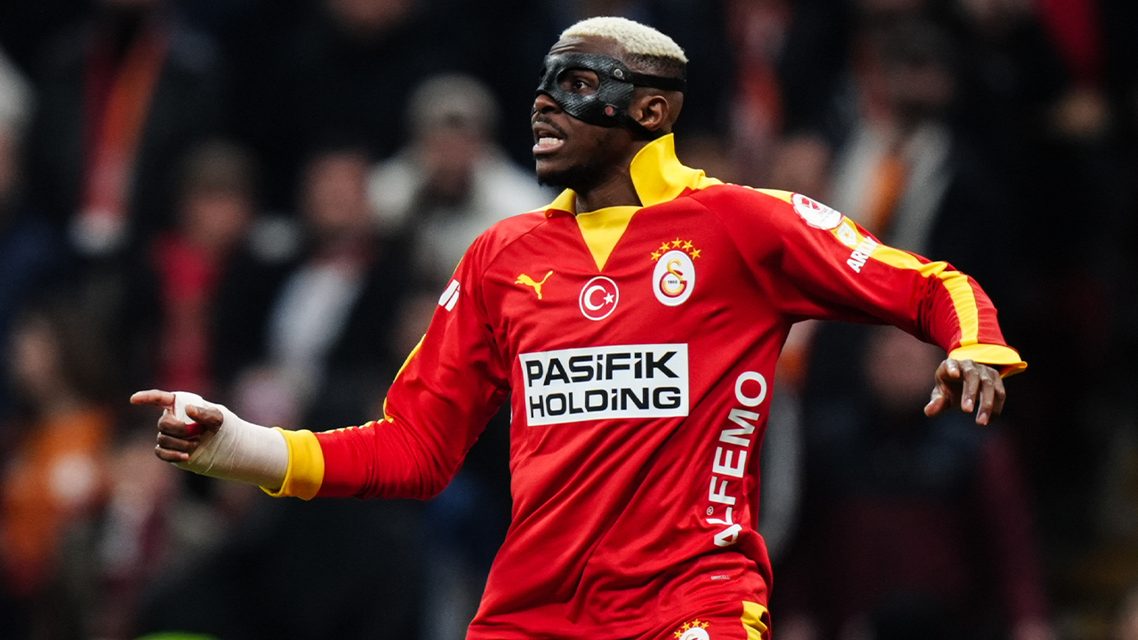 Fenerbahçe TFF'ye başvurmuştu! Victor Osimhen için karar verildi