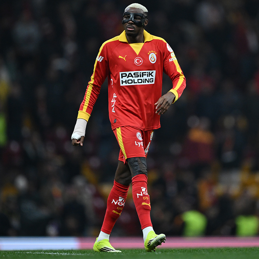 Galatasaray'da Victor Osimhen kabusu! İngiliz devlet televizyonu resmen açıkladı: Premier Lig'e gidiyor