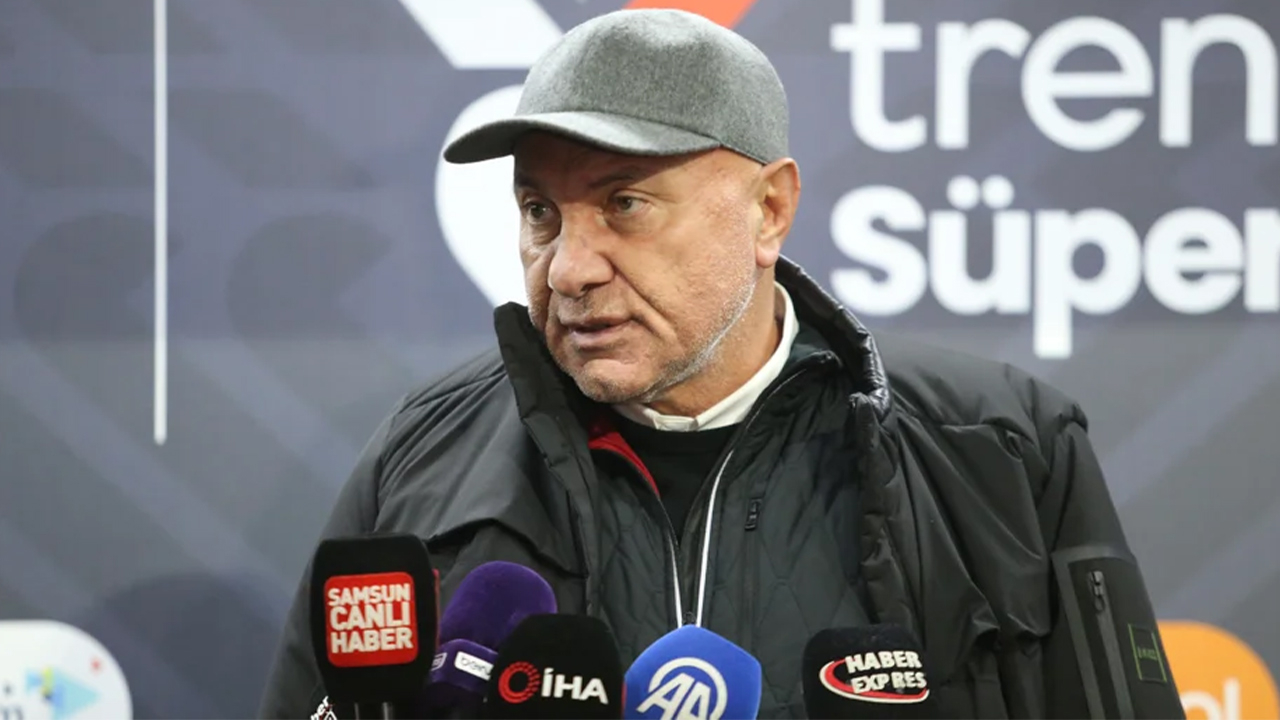 Yüksel Yıldırım: G.Saray Samsun'da şampiyonluk turu düşünmesin