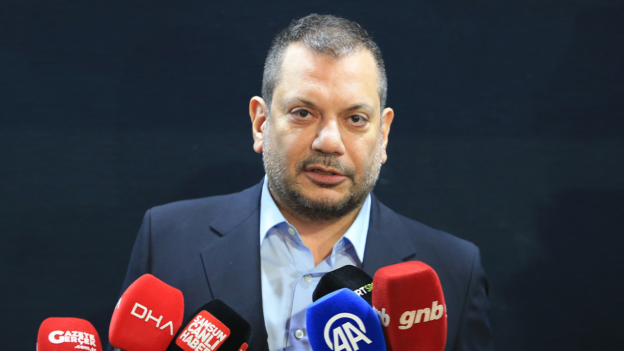 Ertuğrul Doğan: MHK Başkanı hakemlere gözlük dağıtsın
