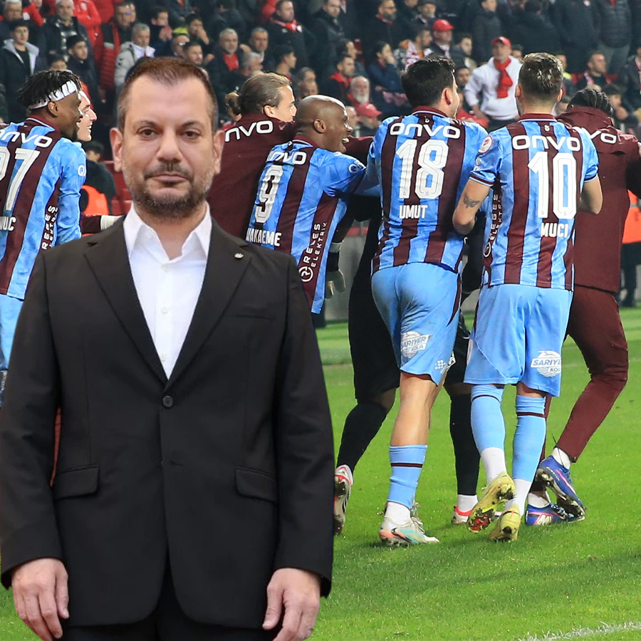 Ertuğrul Doğan biten 2 transferi açıkladı