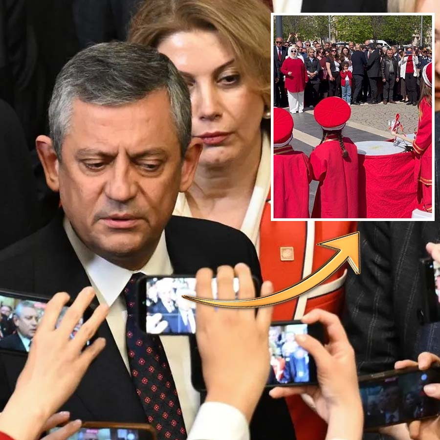 Vakkas Acar "Saray kültürü" diyerek savundu ama... CHP Genel Başkanı Özgür Özel bile Gaziantep'teki protestoyu onaylamadı
