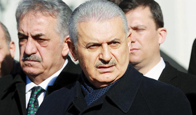 Başbakan Binali Yıldırım Şırnak'ta!
