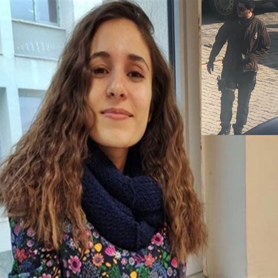 Gülistan Doku cinayeti! Silahım yok diyen Mustafa Türkay Sonel’in tabancalı fotoğrafı ortaya çıktı…
