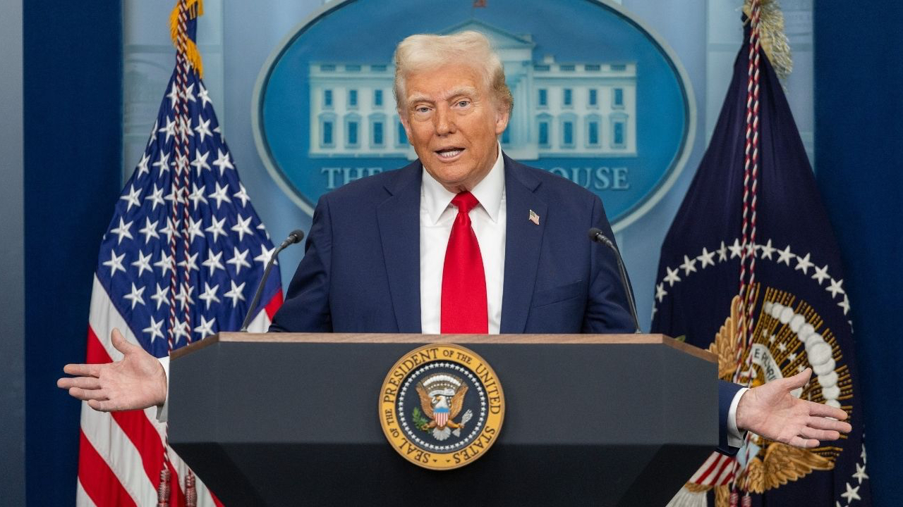 ABD Başkanı Trump: Benim dünya kadar zamanım var, İran'ın yok!