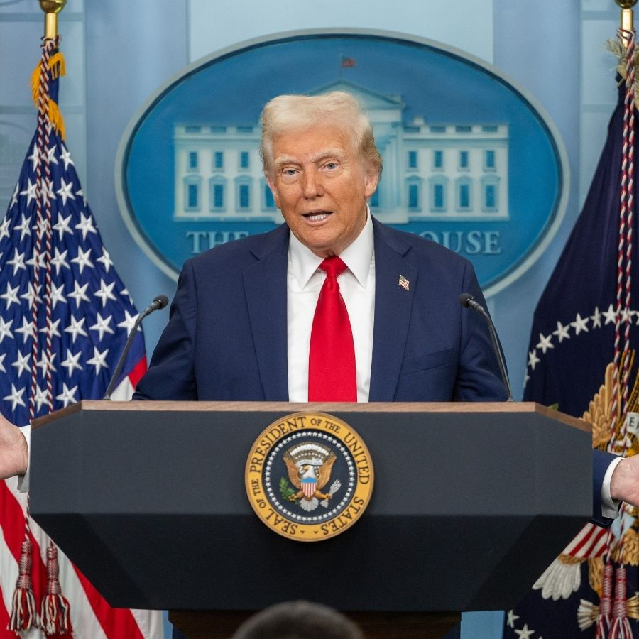 ABD Başkanı Trump: Benim dünya kadar zamanım var, İran'ın yok!