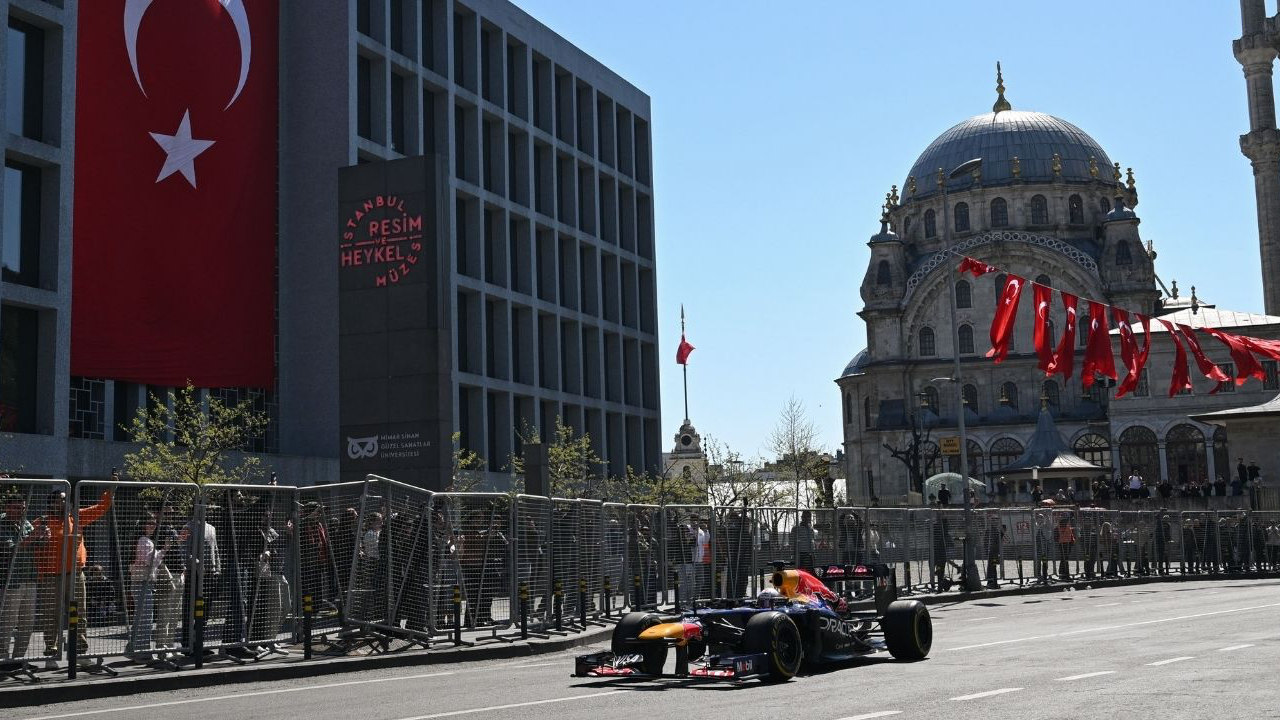 FORMULA 1 İSTANBUL NE ZAMAN? Formula 1 hangi tarihte? İstanbul Park nerede, açık adres?