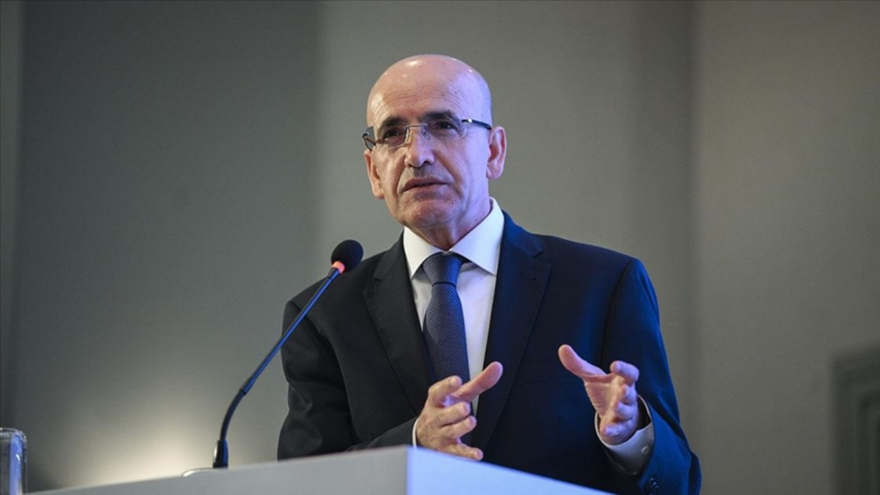 Bakan Şimşek'ten enflasyon açıklaması: Savaşın etkisiyle fiyat istikrarı için programı sürdürüyoruz