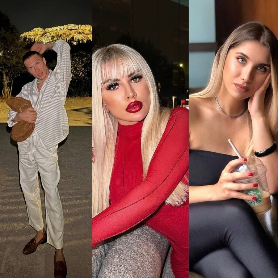 Ünlülere uyuşturucu operasyonu! Özlem Parlu, Samet Liçina, Elif Karaarslan: Uyuşturucu testi pozitif çıktı