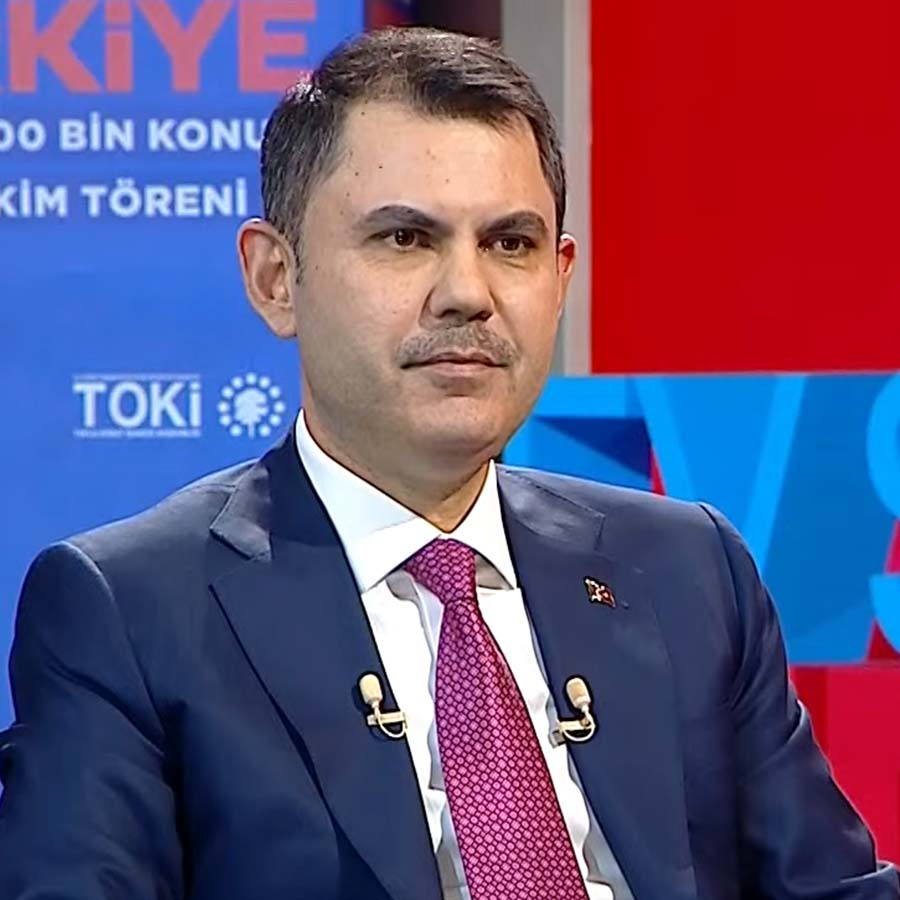 Çevre, Şehircilik ve İklim Değişikliği Bakanı Murat Kurum açıkladı: "Ev Sahibi Türkiye"de ilk teslimler ne zaman nereye yapılacak?