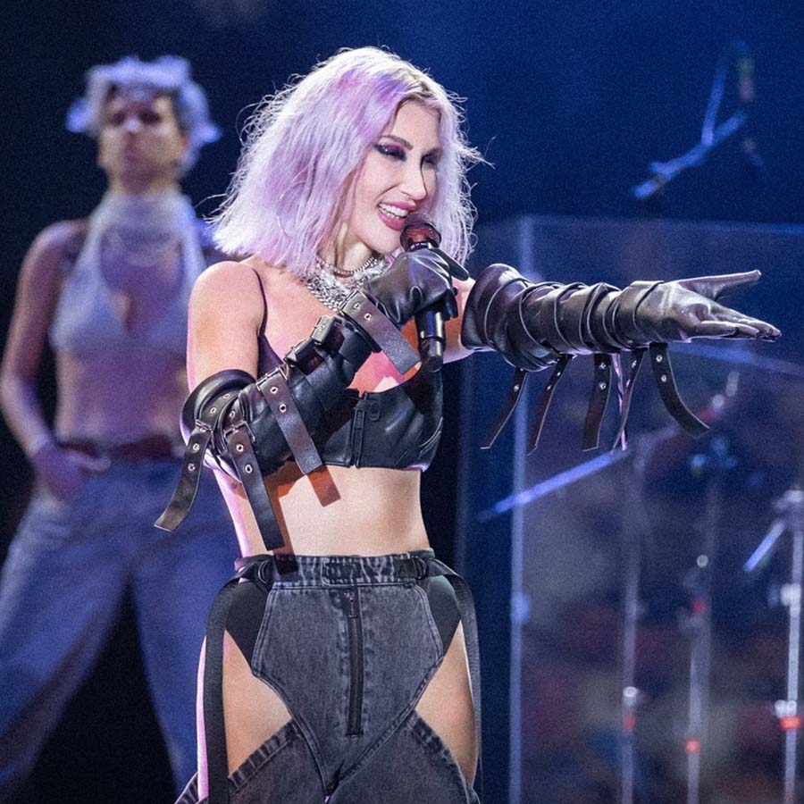 Cumhurbaşkanı'na hakaret ile suçlanıyordu: Şarkıcı Hande Yener'in ifadesi ortaya çıktı