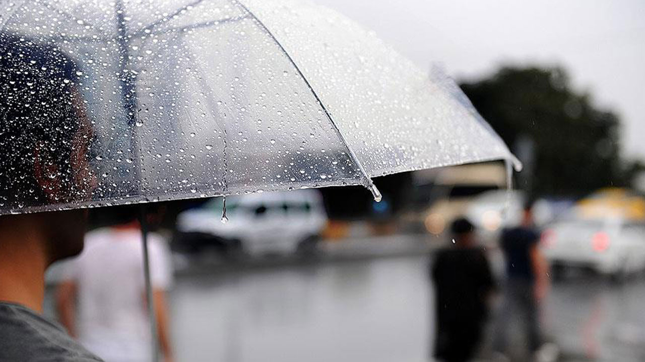 Meteoroloji uyardı! 21 ilde sağanak bekleniyor