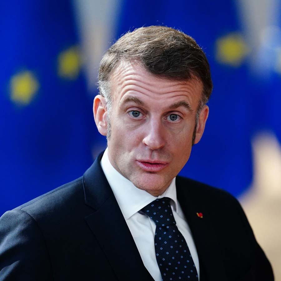 Kimsin sen, haddini bil Macron! Yunanistan'a skandal destek açıklaması