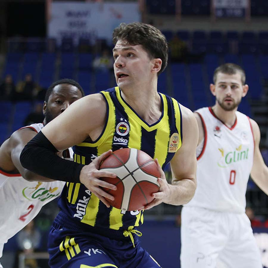 Euroleague play-off finalleri öncesi fire yok! Fenerbahçe Beko, Glint Manisa Basket karşısında sallandı ama yıkılmadı