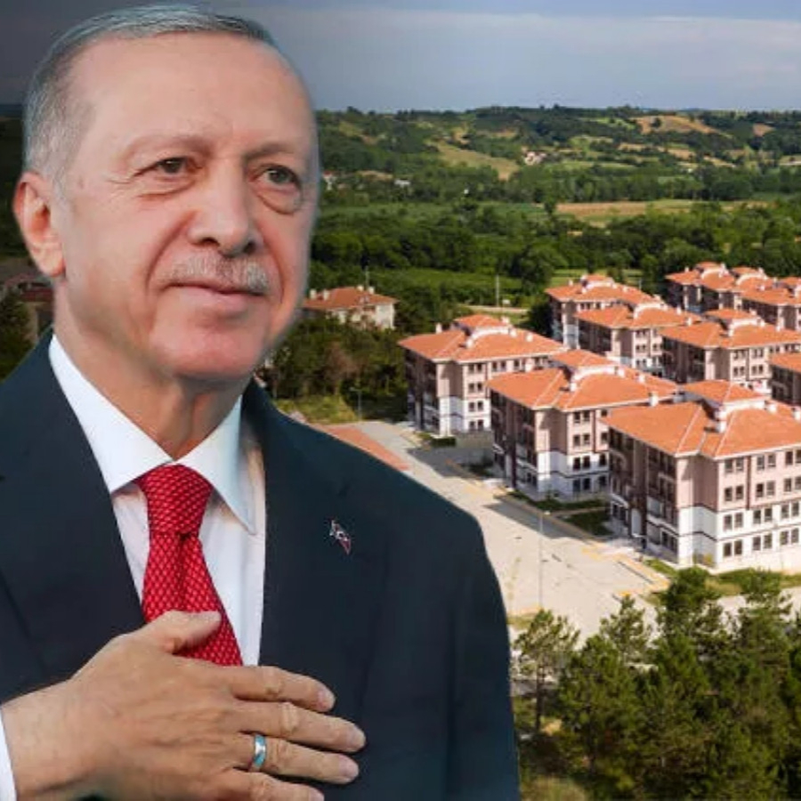 İstanbul'da TOKİ heyecanı: 100 bin konut için kuralar bugün çekiliyor!