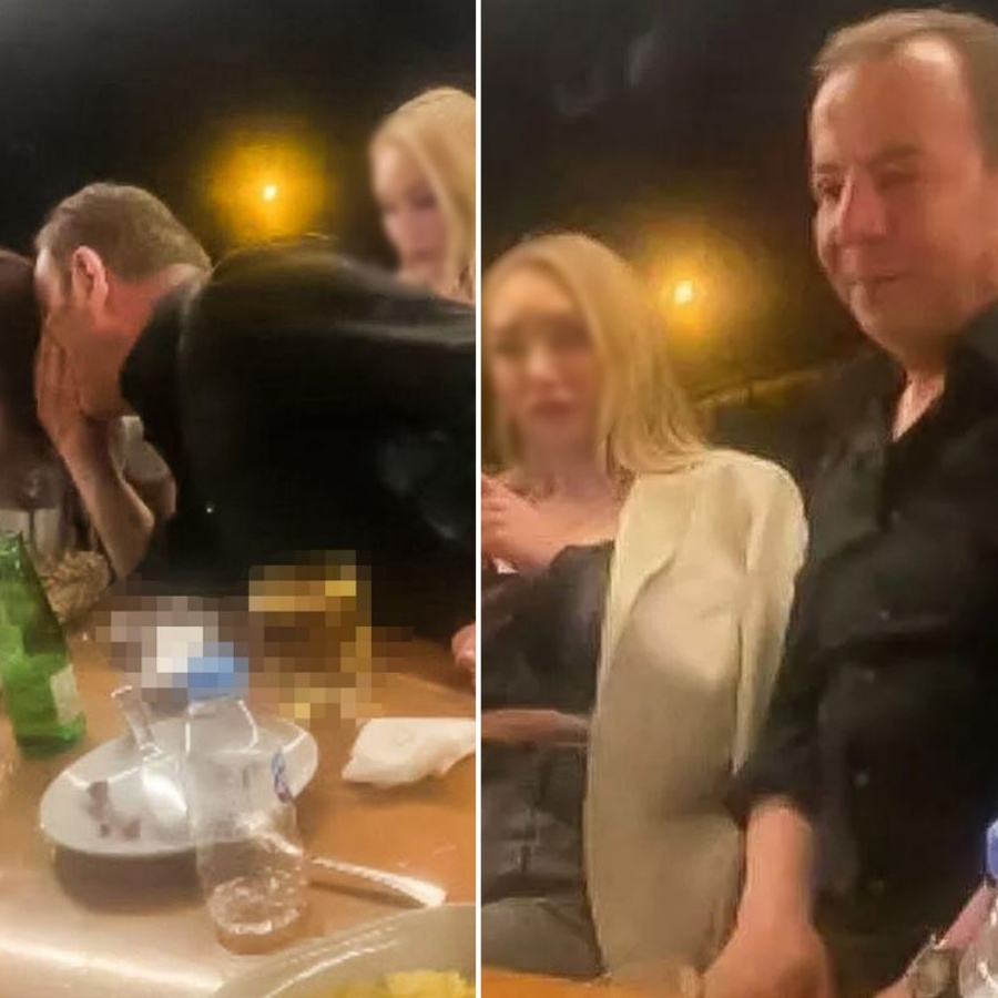 Tanju Özcan dosyasında ikiz kadın bilmecesi: Yattaki eğlence fotoğrafında adı geçen kadın ifade verdi