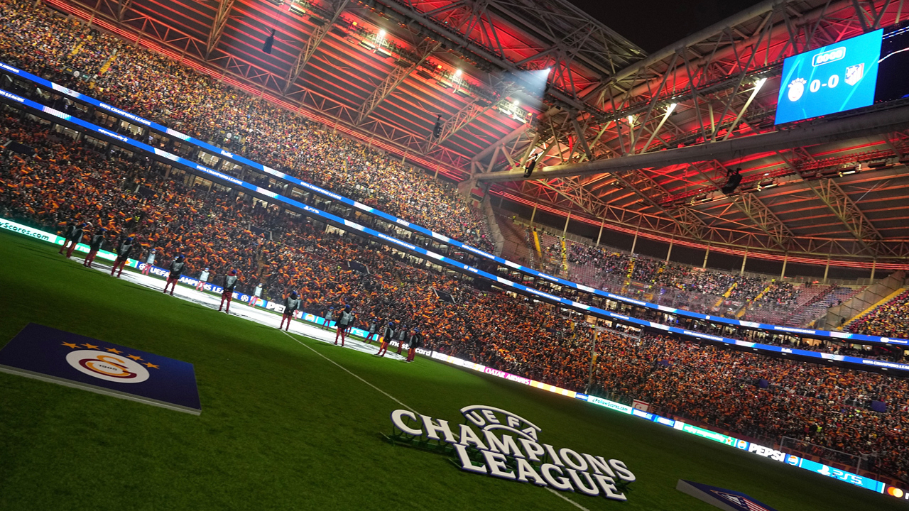 Dursun Özbek açıkladı: "UEFA'dan 60 milyon euro gelir elde ettik"