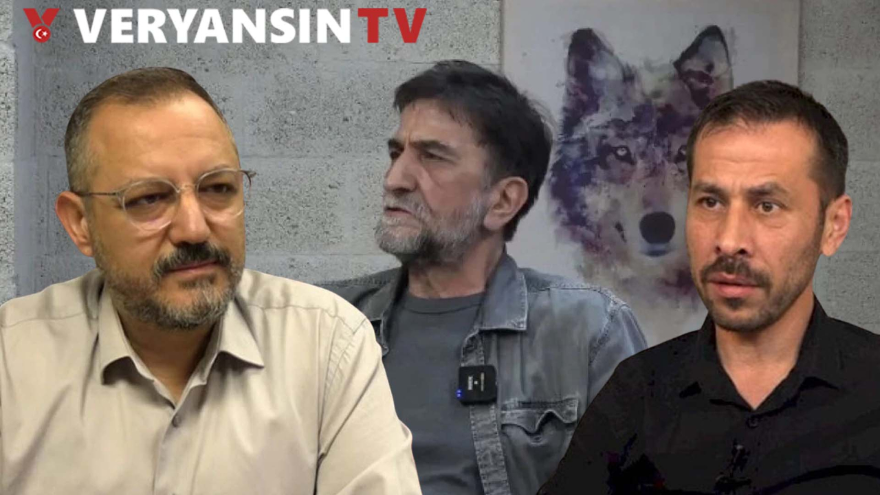 Nihat Genç’in mirasını darmadağın ettiler: Veryansın TV bölündü, yeni kurulan parti için birbirlerine düştüler
