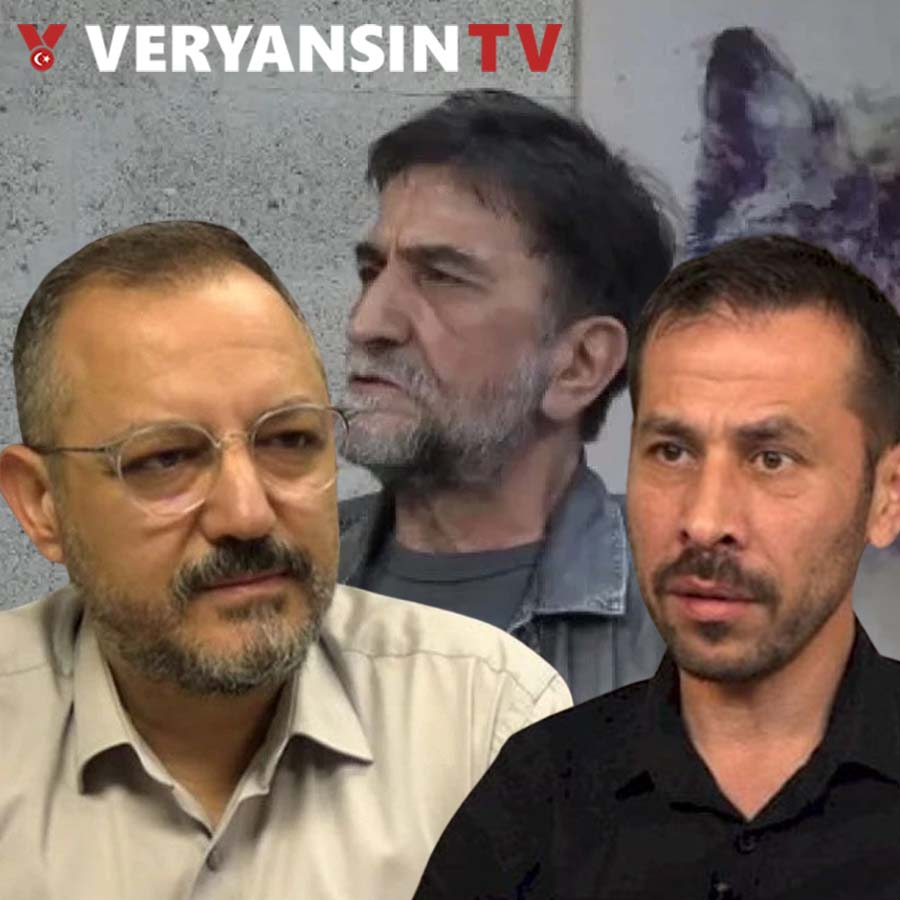 Nihat Genç’in mirasını darmadağın ettiler: Veryansın TV bölündü, yeni kurulan parti için birbirlerine düştüler