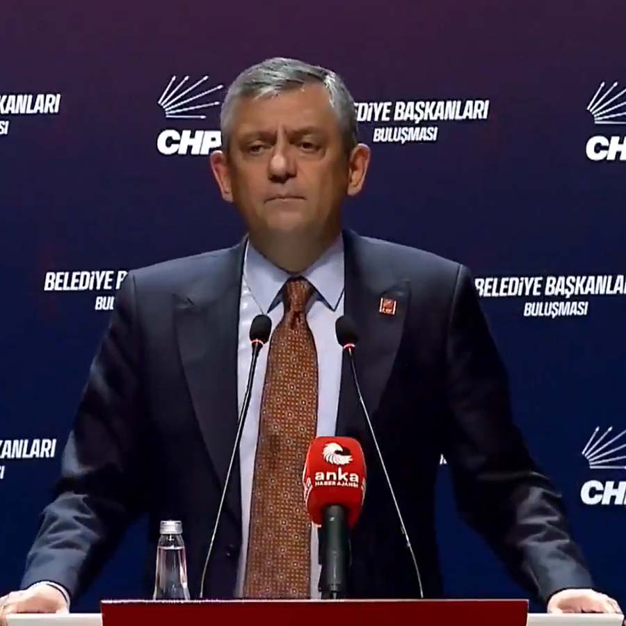 CHP'de yine aynı hayaller... Özgür Özel: Seçime 2 yıl kaldı, zaman aşımı sizi kurtaramayacak