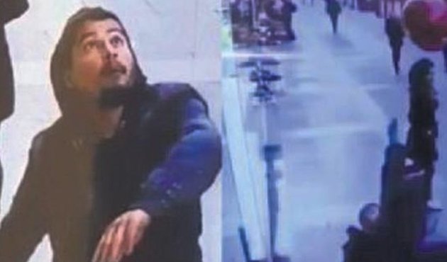 'Balona rövaşata atan adam'ın kim olduğu ortaya çıktı!