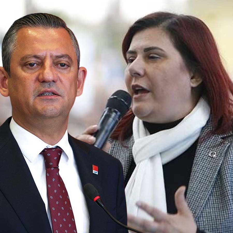 Özgür Özel'in "Sokağa çıkamıyor" sözlerine yanıt! Aydın Büyükşehir Belediye Başkanı Özlem Çerçioğlu: Her gün sokaktayım