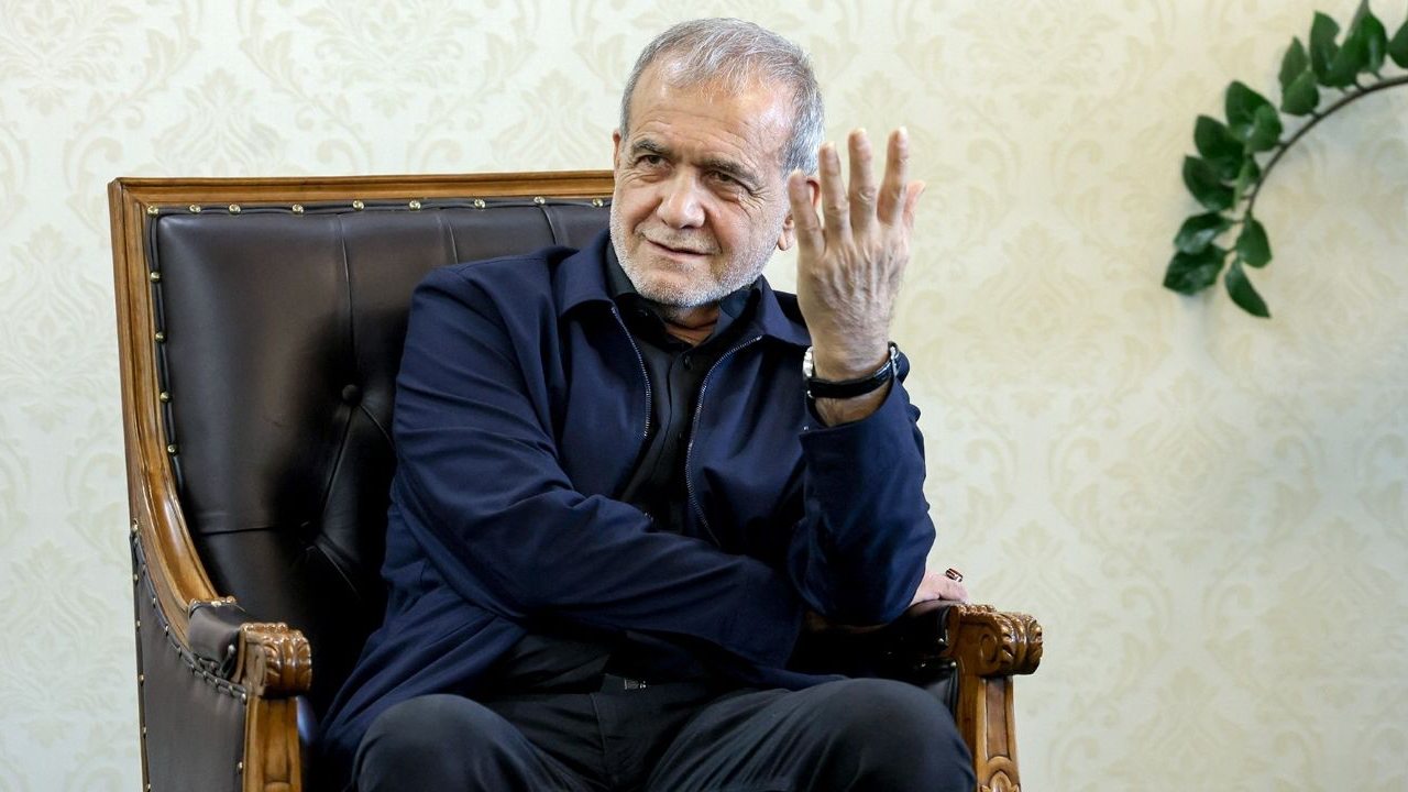 İran Cumhurbaşkanı Pezeşkiyan: İran baskı altında dayatılan müzakereye girmeyecek