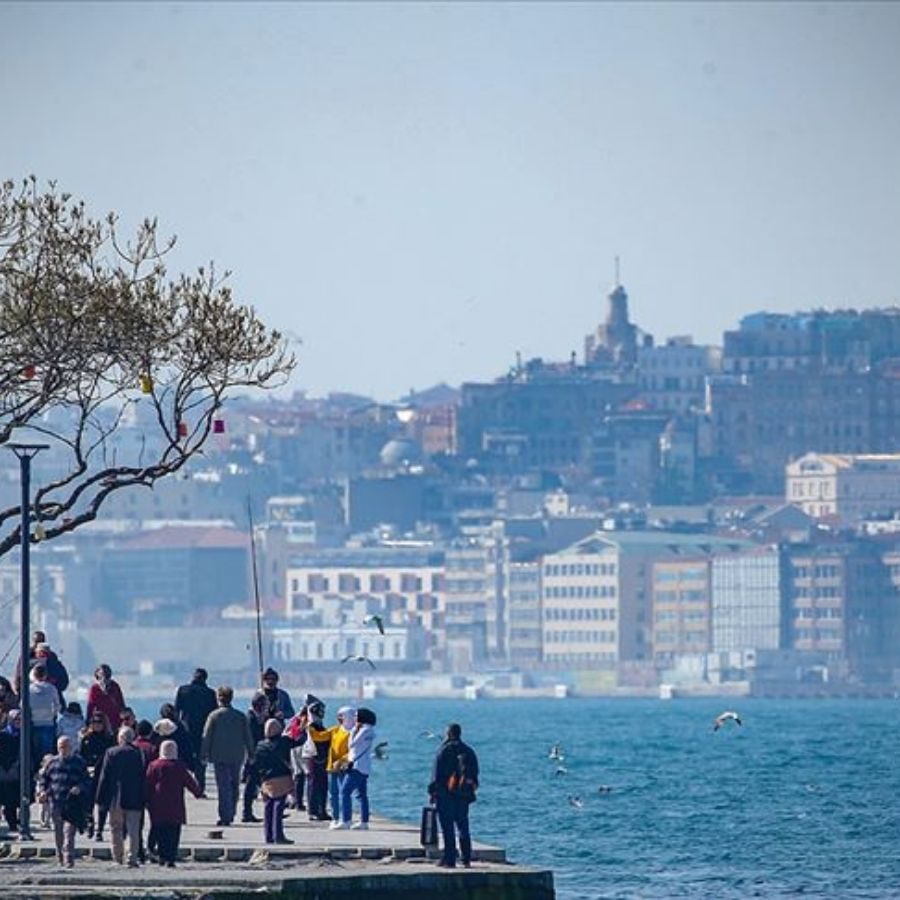 İstanbul'da sıcaklıklar yeni haftada düşecek! Meteoroloji tarih verdi...
