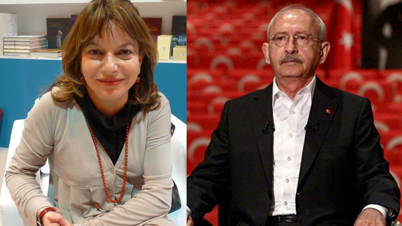Mine Kırıkkanat Kılıçdaroğlu'na 'kripto kılıç artığı" dedi: Ortalık karıştı! Cehaletimi bağışlayın...