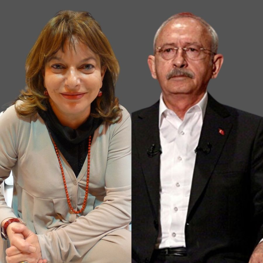 Mine Kırıkkanat Kılıçdaroğlu'na 'kripto kılıç artığı" dedi: Ortalık karıştı! Cehaletimi bağışlayın...