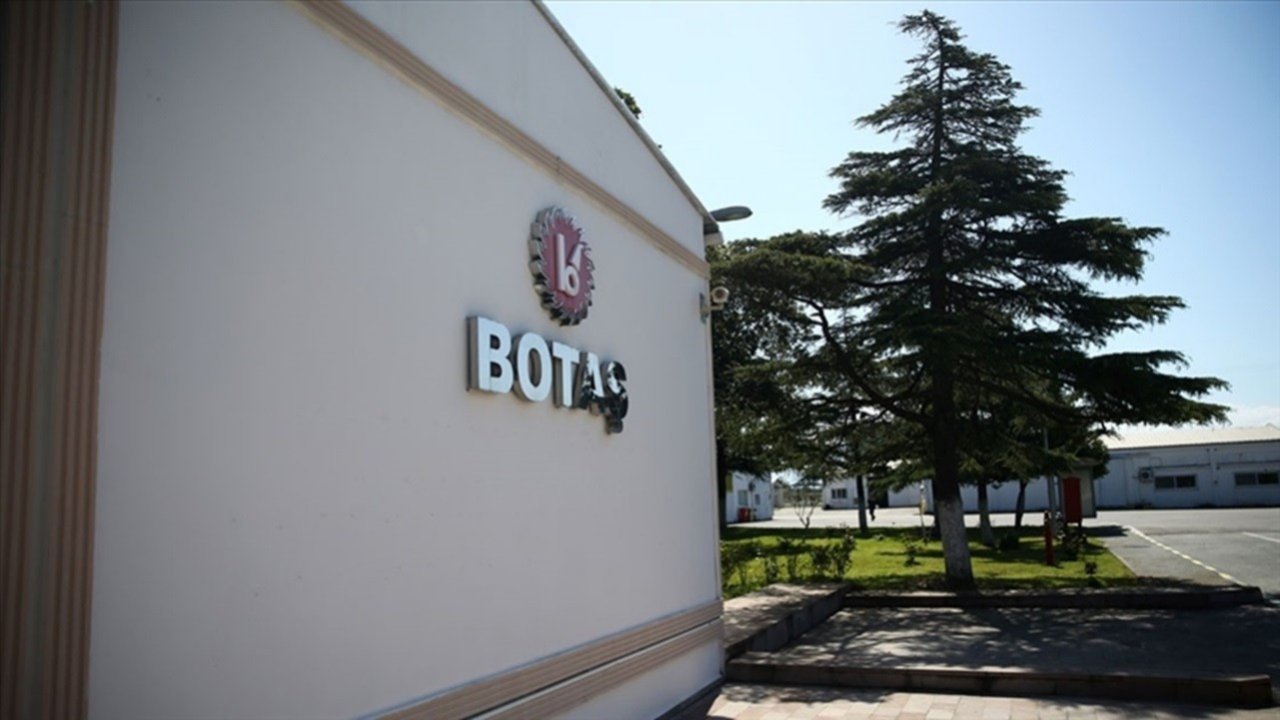 BOTAŞ'tan dev hamle! Doğalgazdan sonra petrol depolamacılığında da büyük atılım