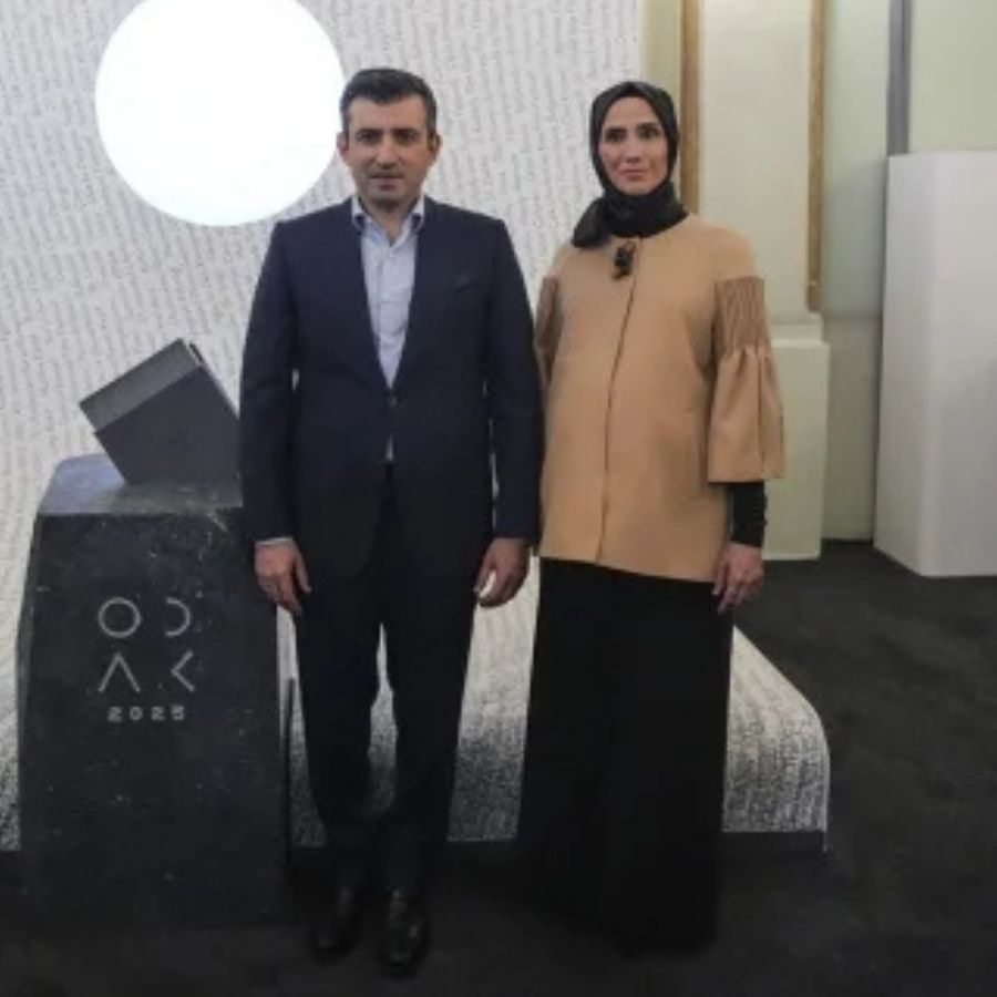 Bayraktar ailesinden yeni bebek müjdesi! Selçuk Bayraktar ve Sümeyye Erdoğan Bayraktar 3'üncü kez anne baba olacak...