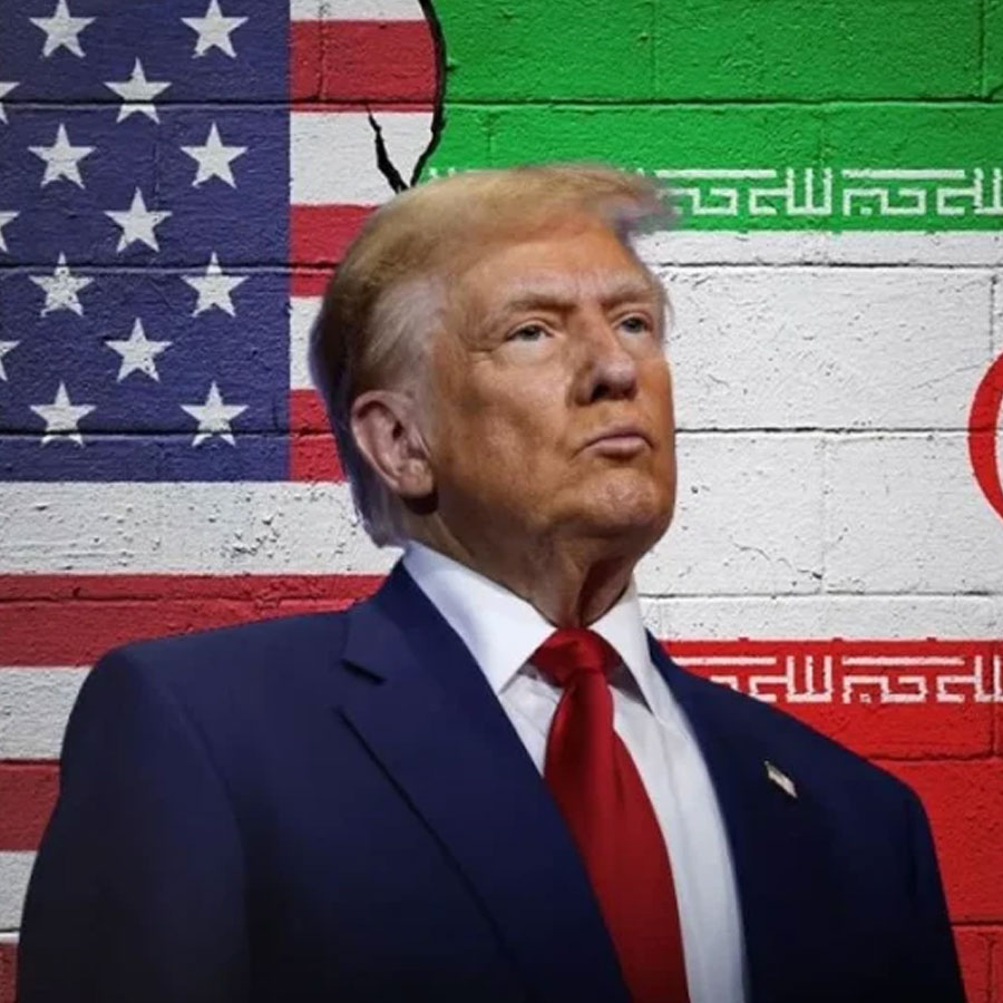 ABD Başkanı Donald Trump: İran savaşında bizim galip geleceğimizi düşünüyorum