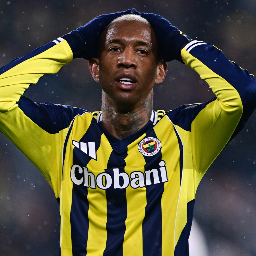 Fenerbahçe'de Anderson Talisca'nın bileti kesildi! Yönetim ayrılık için tarih verdi: 2 maç sonra takımdan gönderilecek