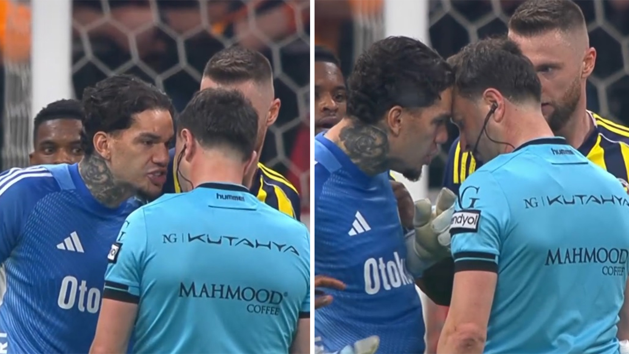 PFDK'dan Ederson'a 3 maç ceza