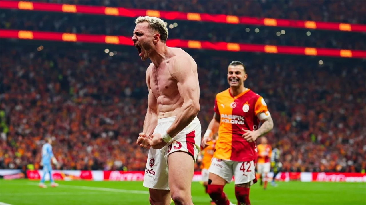 Premier Lig'in iki devinden Barış Alper Yılmaz'a teklif var