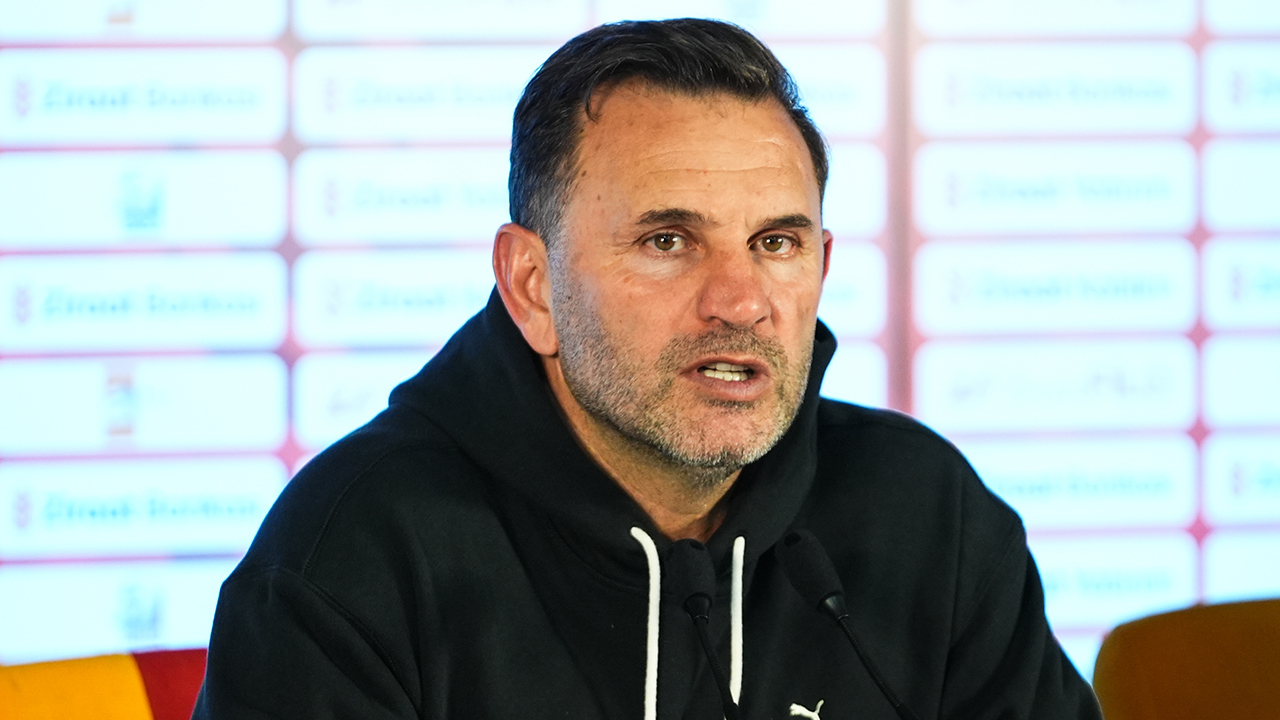 Okan Buruk: Haftaya şampiyonluğumuzu ilan edeceğiz