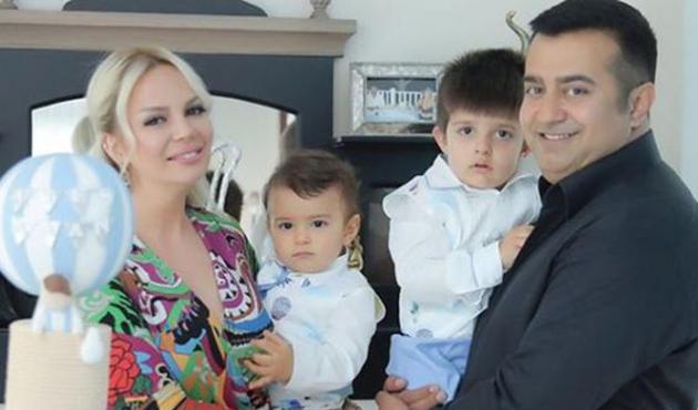 Kocası, Seda Üren'in ayaklarını yerden kesti!