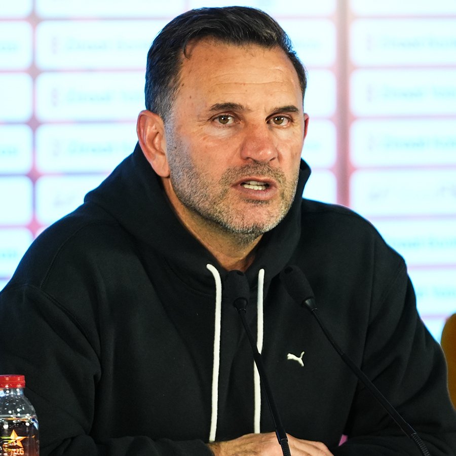Okan Buruk: Maç sonu olanlar beni rahatsız etti