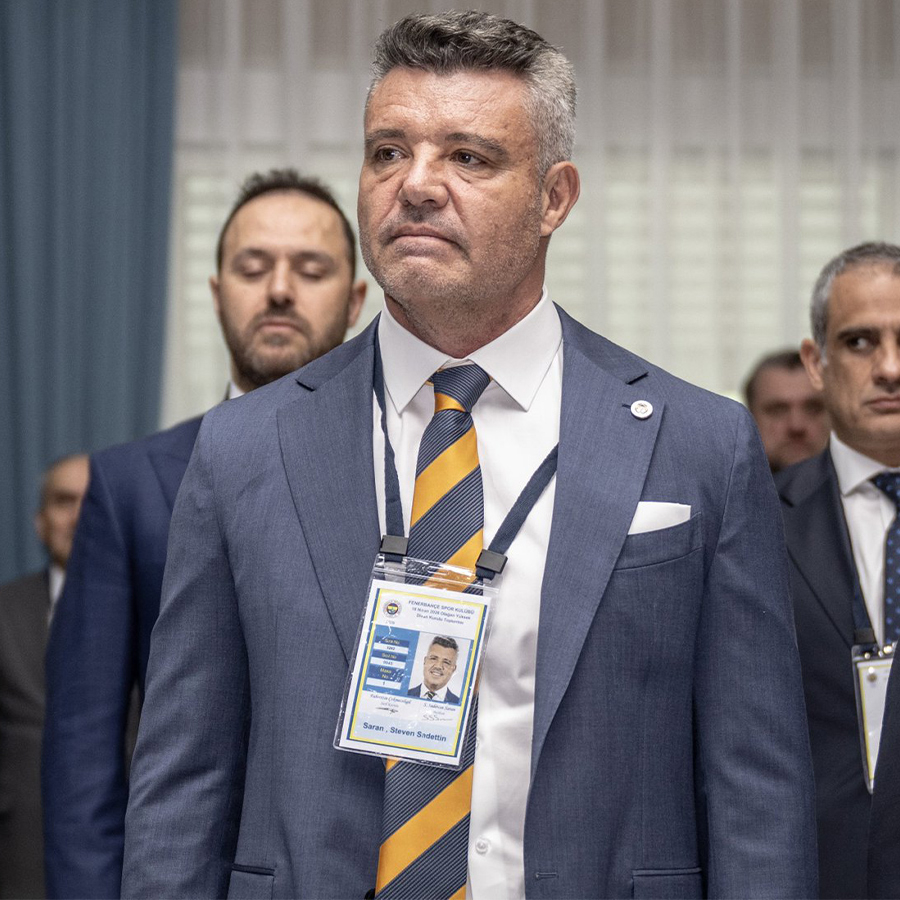 Fenerbahçe'de seçim tarihi resmen açıklandı! Sadettin Saran aday olmayacak