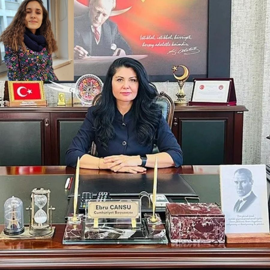 Gülistan Doku dosyasındaki kritik eşik! Başsavcı Ebru Cansu anlattı! Ankara'daki sinyal her şeyi değiştirdi...