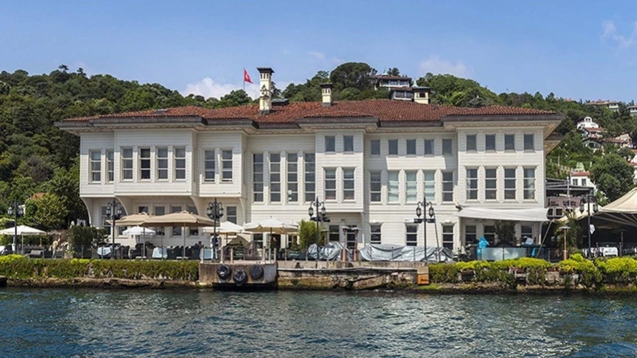 İstanbul Boğazı'nın en güzel otellerinden biriydi! Les Ottomans Oteli kısmi hizmet durdurdu konkordato talebinde bulundu