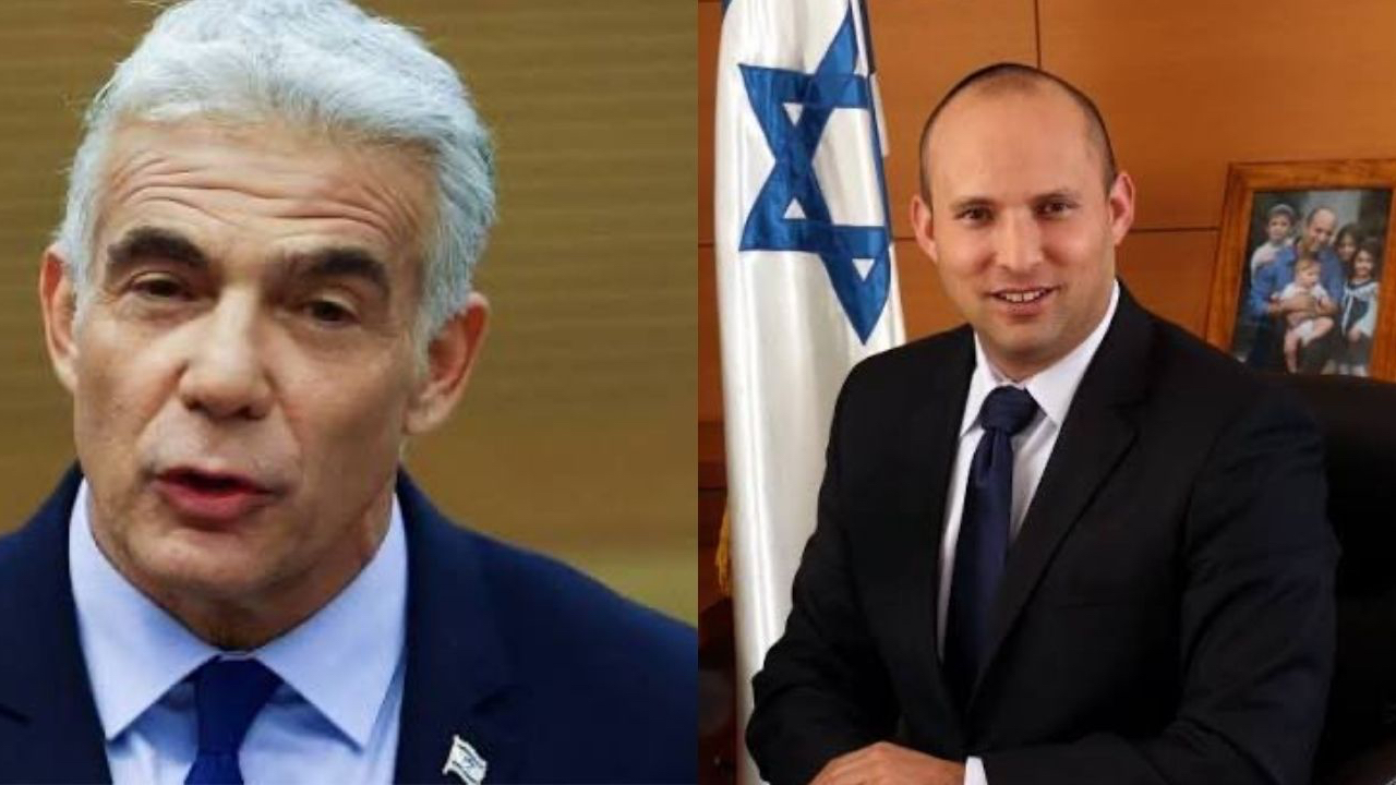 İsrail'de Netanyahu'ya karşı yeni ittifak! Netanyahu tahtından oluyor...