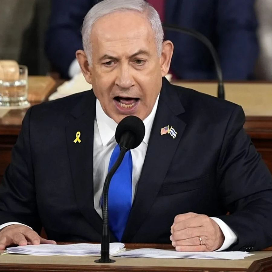 İsrail'de Netanyahu'ya karşı yeni ittifak! Netanyahu tahtından oluyor...