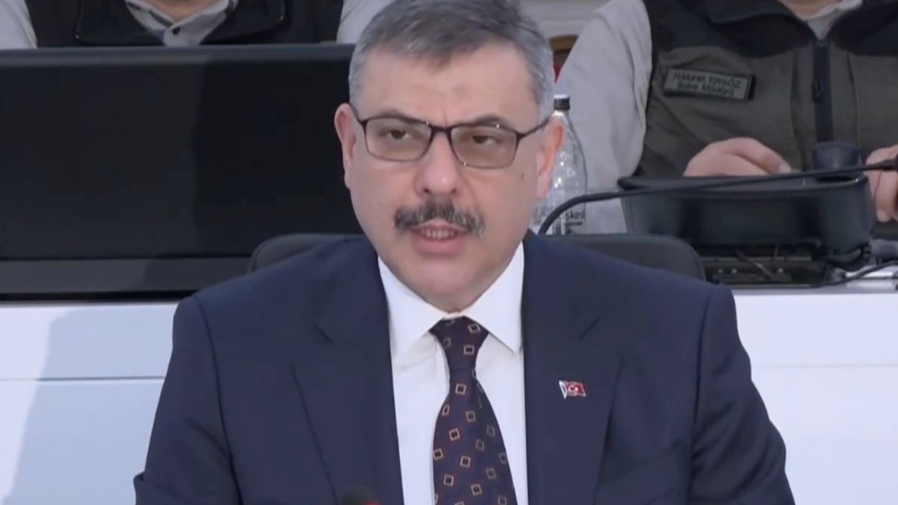 Mustafa Çiftçi: Hedefimiz orman yangını başlamadan riski azaltmak
