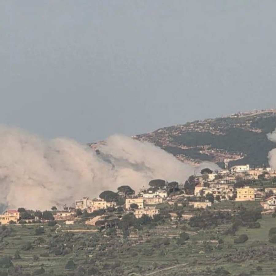 Ateşkes hattında sıcak saatler: İsrail, Bekaa Vadisi'ni vurmaya başladı!