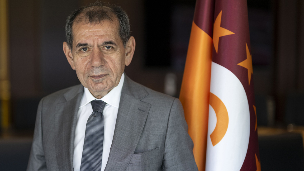 Galatasaray'da seçim günü! Dursun Özbek tarihe geçecek