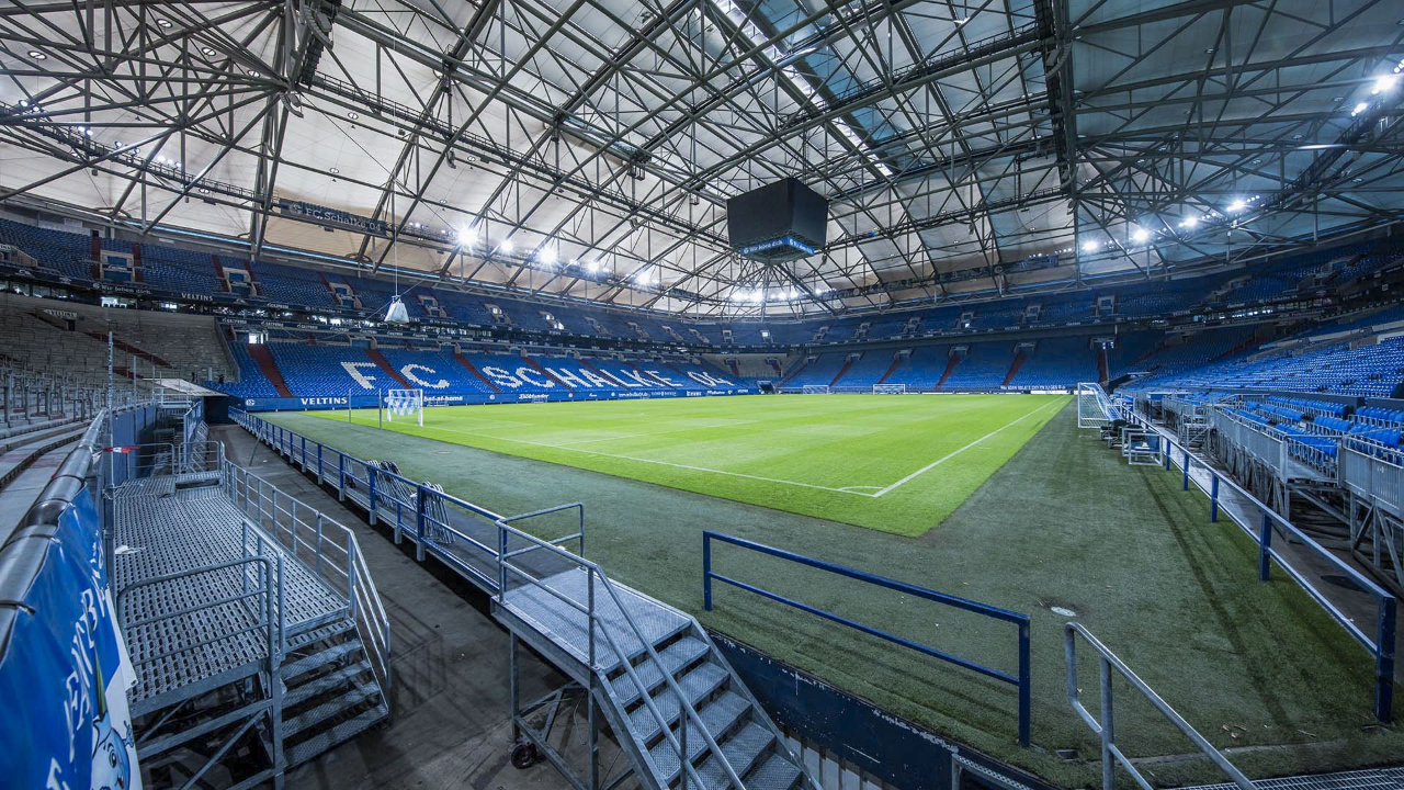 Almanya'da kan donduran olay! Schalke'nin stadında ceset bulundu